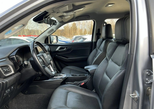 Isuzu D-Max cena 155900 przebieg: 28564, rok produkcji 2021 z Świeradów-Zdrój małe 781